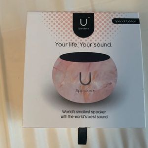 U Speaker mini